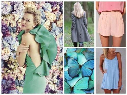 Как определить свой стиль в одежде. Цветотип