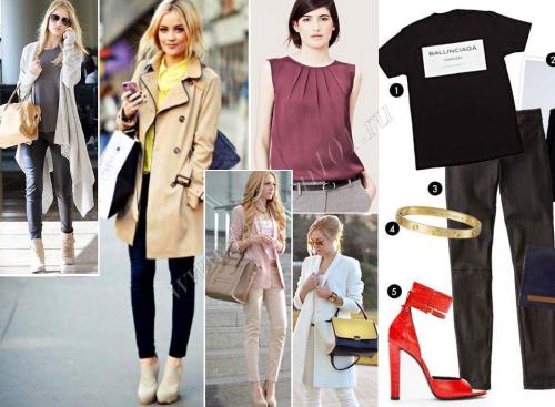 Как подобрать свой стиль в одежде женщине .  Если вам 30+: как изменить стиль, чтобы выглядеть модно?