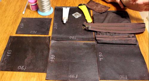 Сшить сумку из кожи своими руками: мастер-класс 50 + фото