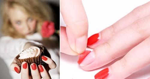 Слоятся ногти не держится гель-лак. Почему не держится гель-лак на ногтях