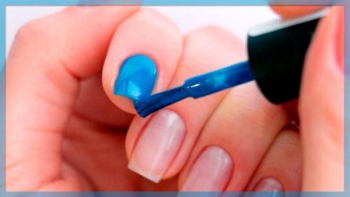 Слоятся ногти не держится гель-лак. Почему не держится гель-лак на ногтях