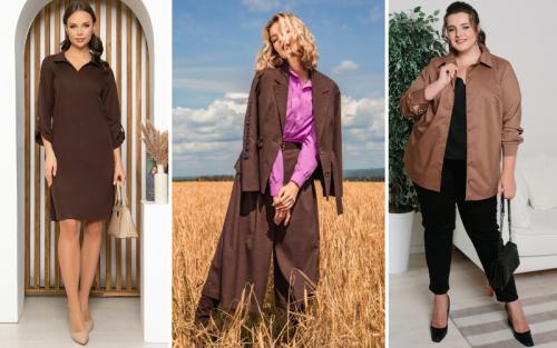 Как правильно сочетать цвета в одежде для создания гармоничного образа. Что с чем комбинировать