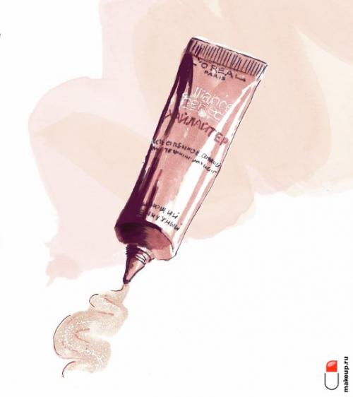 Какие нюансы следует учитывать при создании стильного макияжа. Как правильно наносить макияж на лицо?