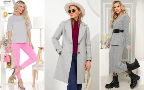 Как правильно сочетать цвета в одежде для создания гармоничного образа. Что с чем комбинировать