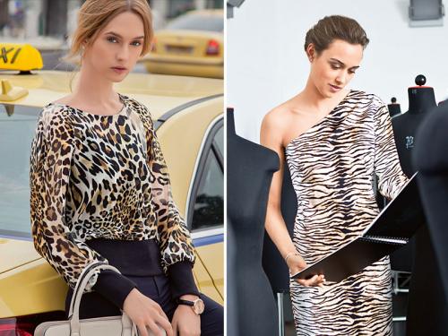 Стильно и гармонично: как правильно сочетать одежду 05 Стильно и гармонично: как правильно сочетать одежду 05