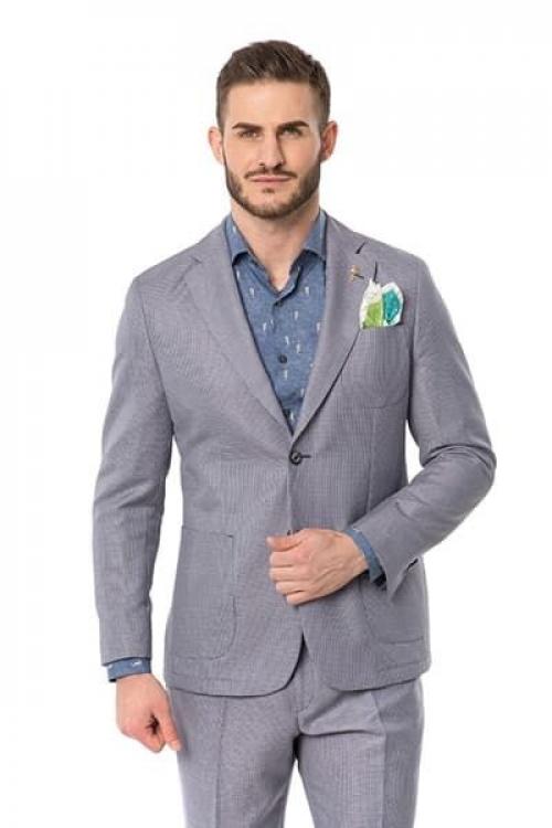 Стильно и гармонично: как правильно сочетать одежду 17 Стильно и гармонично: как правильно сочетать одежду 17