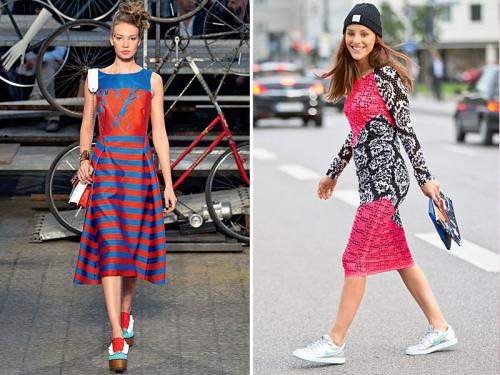 Стильно и гармонично: как правильно сочетать одежду 02 Стильно и гармонично: как правильно сочетать одежду 02