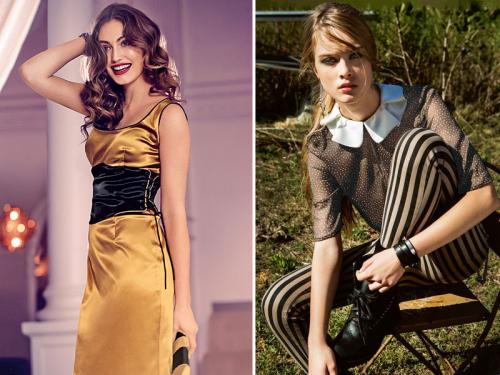 Стильно и гармонично: как правильно сочетать одежду 03 Стильно и гармонично: как правильно сочетать одежду 03