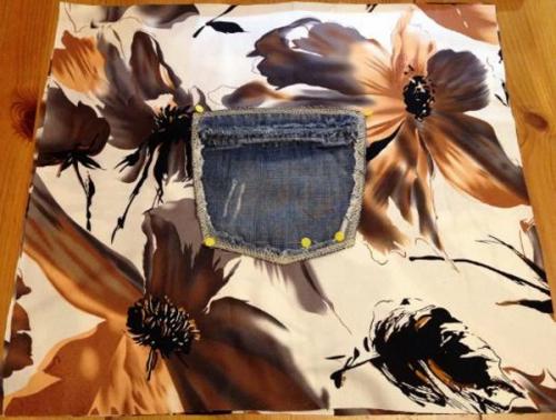 Как украсить джинсовую сумку. Сумка из джинсов. Как сделать своими руками из старых, выкройка, пошив, как украсить. Фото и видео