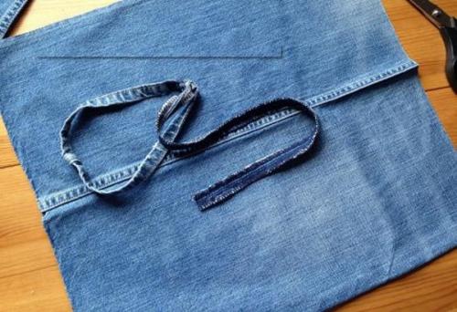 Как украсить джинсовую сумку. Сумка из джинсов. Как сделать своими руками из старых, выкройка, пошив, как украсить. Фото и видео