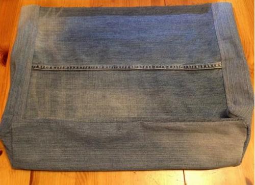 Как украсить джинсовую сумку. Сумка из джинсов. Как сделать своими руками из старых, выкройка, пошив, как украсить. Фото и видео