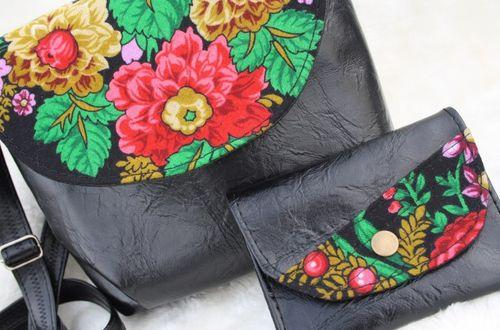 Как можно украсить кожаную сумку. Кожаная сумка: как обновить?