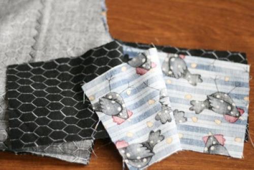 Как украсить сумку-шоппер. Эко-сумка шоппер тканевая с ручками