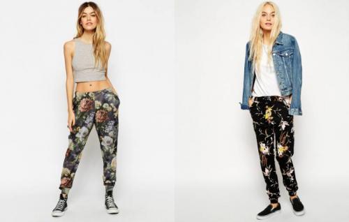 Как называются штаны с резинкой внизу женские. Как называются мужские брюки с резинкой внизу 07