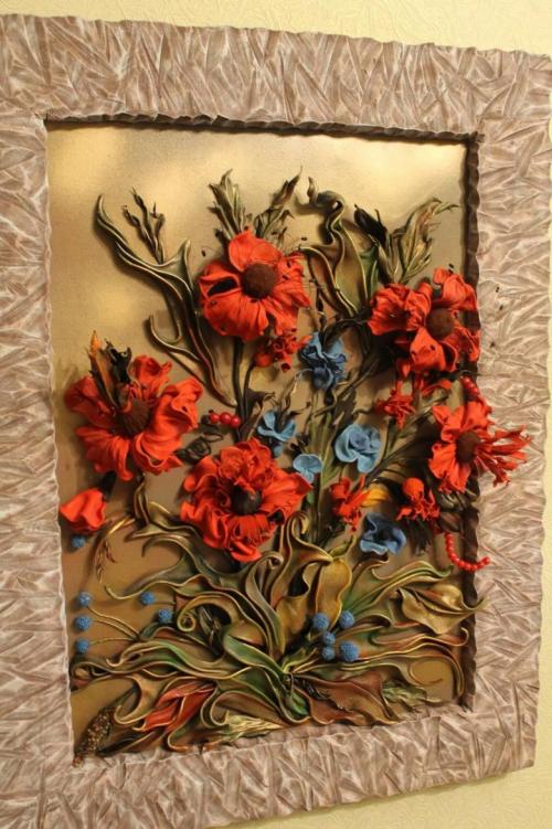 Элементы декора из кожи. Поделки из натуральной кожи. 17 Элементы декора из кожи. Поделки из натуральной кожи. 17