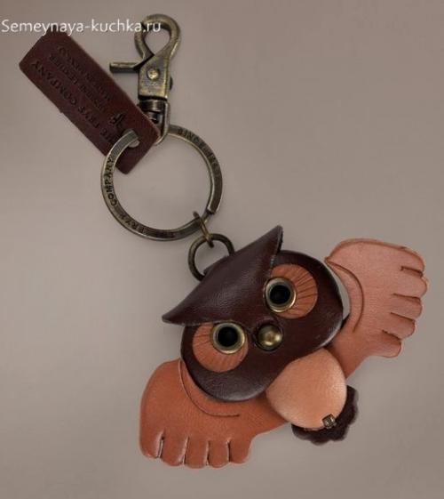 Элементы декора из кожи. Поделки из натуральной кожи.