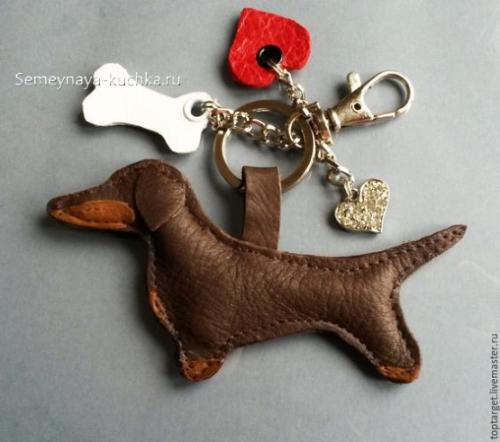 Элементы декора из кожи. Поделки из натуральной кожи.