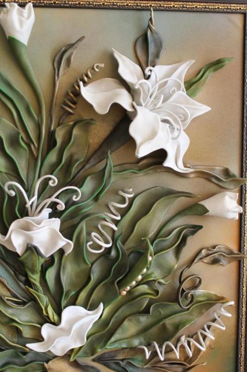 Элементы декора из кожи. Поделки из натуральной кожи. 14 Элементы декора из кожи. Поделки из натуральной кожи. 14