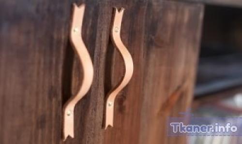 Элементы декора из кожи. Поделки из натуральной кожи. 33 Элементы декора из кожи. Поделки из натуральной кожи. 33