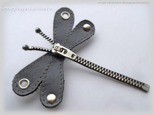 Элементы декора из кожи. Поделки из натуральной кожи.