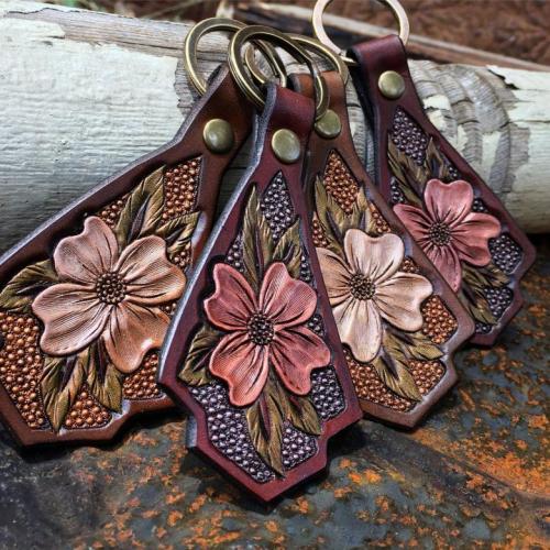 Элементы декора из кожи. Поделки из натуральной кожи. 20 Элементы декора из кожи. Поделки из натуральной кожи. 20