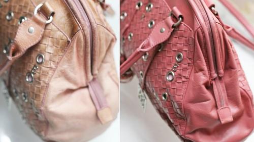 Как обновить фурнитуру на сумке. Методы реставрации своей сумочки из кожи и кожзама