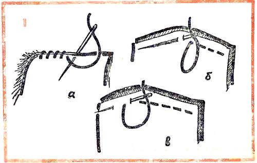 Декор старой кожаной сумки. Аппликация 10