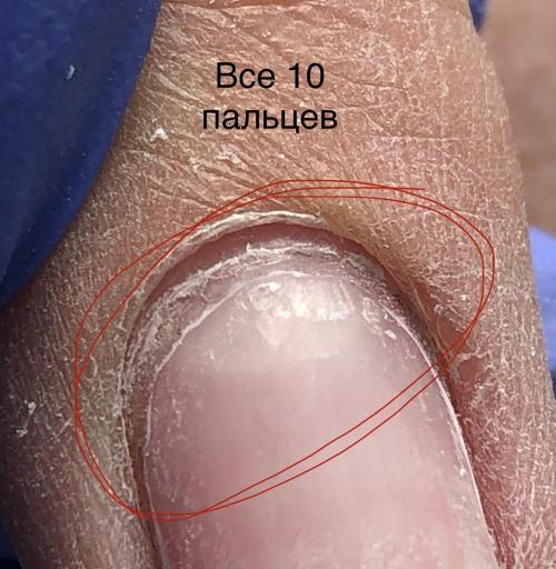 Гель-лак и толщина покрытия. Все шаги идеального маникюра 08 Гель-лак и толщина покрытия. Все шаги идеального маникюра 08