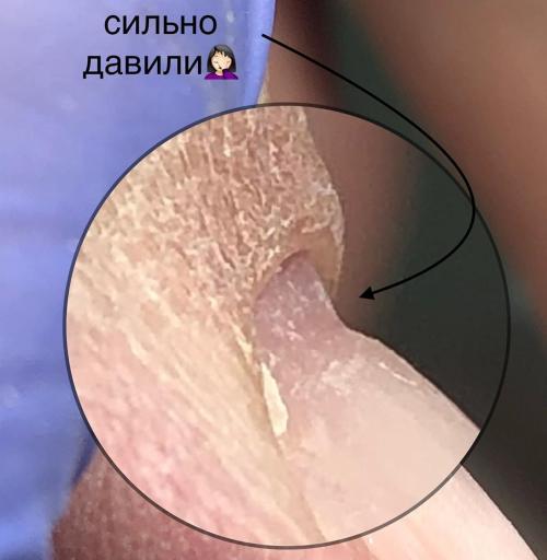 Гель-лак и толщина покрытия. Все шаги идеального маникюра 11 Гель-лак и толщина покрытия. Все шаги идеального маникюра 11