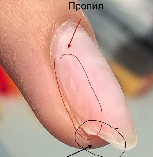 Гель-лак и толщина покрытия. Все шаги идеального маникюра 04 Гель-лак и толщина покрытия. Все шаги идеального маникюра 04