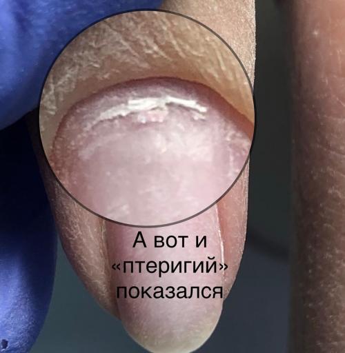 Гель-лак и толщина покрытия. Все шаги идеального маникюра 09 Гель-лак и толщина покрытия. Все шаги идеального маникюра 09