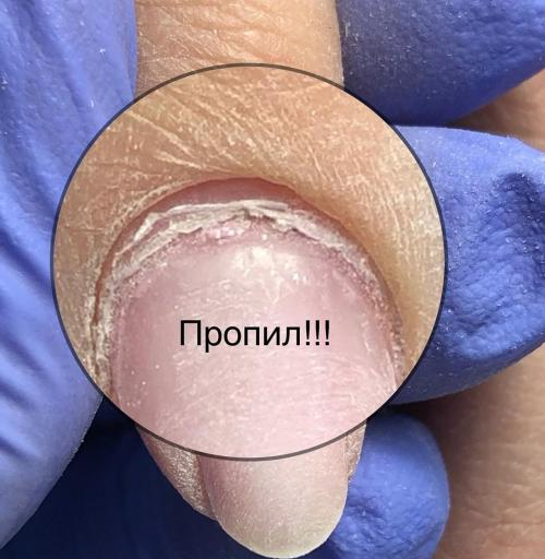 Гель-лак и толщина покрытия. Все шаги идеального маникюра 07 Гель-лак и толщина покрытия. Все шаги идеального маникюра 07