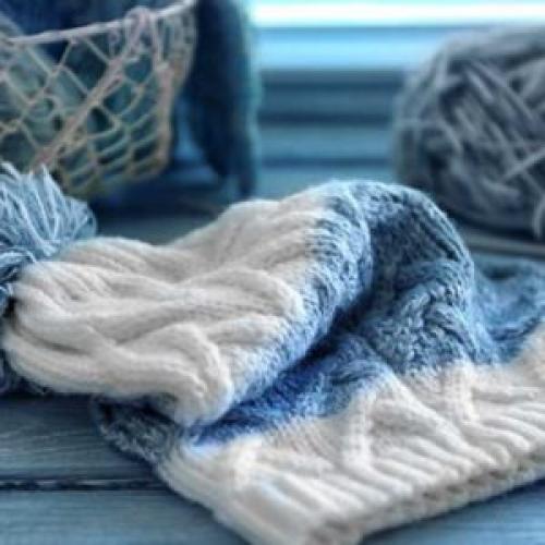 Как ухаживать за вязаными шапками, чтобы они дольше сохраняли свою форму и красоту. Правила стирки шерстяных изделий