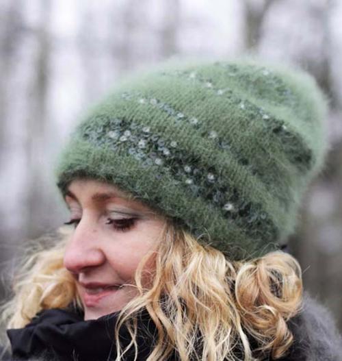 ВЯЗАНЫЕ шапки 35 моделей на спицах и крючком. Шапки спицами для женщин – модные модели 2024 года со схемами и описанием