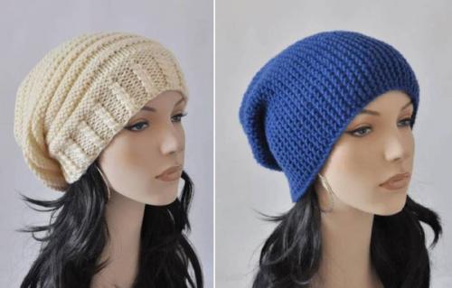 Какие модели шапок подойдут для начинающих вязальщиц. Шапка спицами — мастер-классы для начинающих и схемы вязания шапки спицами с красивыми узорами