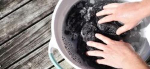 Как ухаживать за вязаными шапками, чтобы они дольше сохраняли свою форму и красоту. Правила стирки шерстяных изделий