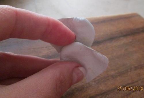 Роза из кожи своими руками, мастер-класс