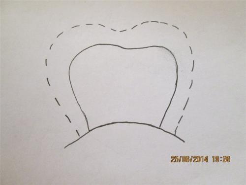 Роза из кожи своими руками, мастер-класс