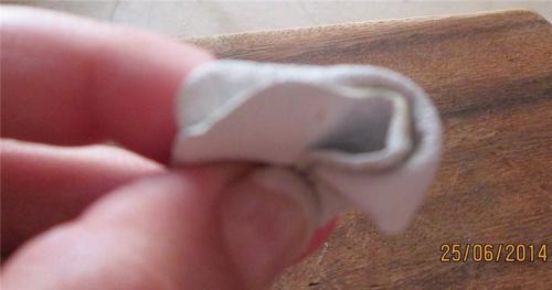 Роза из кожи своими руками, мастер-класс