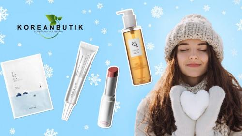 Почему важно использовать крема с SPF в корейском уходе за кожей. Уход в холода с корейской косметикой - это база!