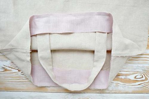 Кожаная сумка шоппер своими руками. Как сшить сумку шоппер своими руками + выкройки