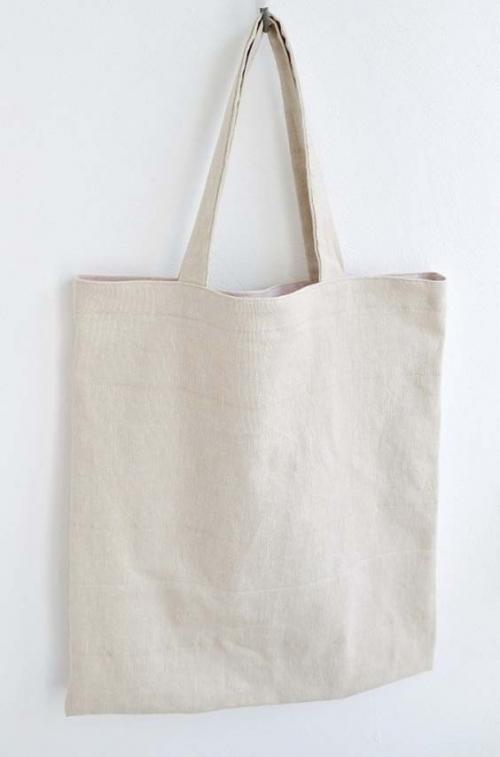 Кожаная сумка шоппер своими руками. Как сшить сумку шоппер своими руками + выкройки