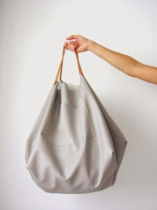 Как сшить сумку в домашних условиях. Многообразие форм и размеров