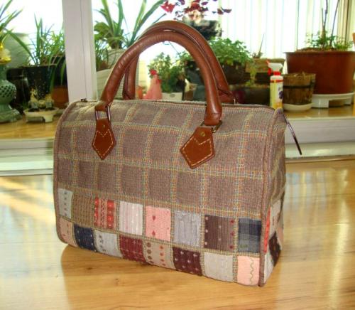 Как сшить сумку в домашних условиях. Многообразие форм и размеров