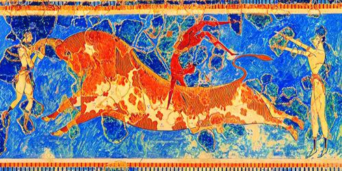 Синий цвет символизирует. Истоки