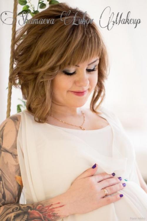 Девочки, делаю макияж, прически! 600. 01