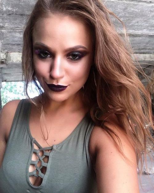 Милые девушки?  Я сертифицированный визажист - стилист? 03