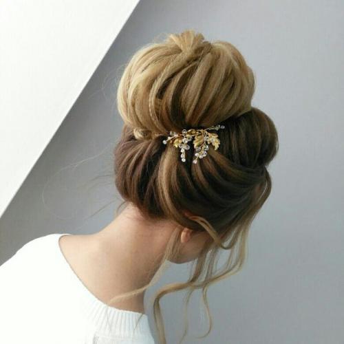 Моделей на ПРИЧЁСКИ и макияж ищу! 02