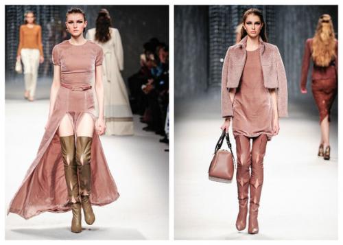 Модные тенденции 2017. 04
