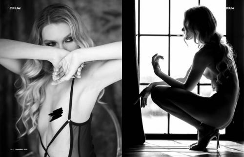 Вкусная публикация в журнале @Opiumredmagazine. 02